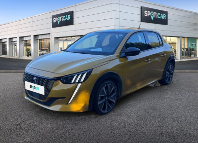 Peugeot 208 ELECTRIQUE 50 kWh 136ch GT