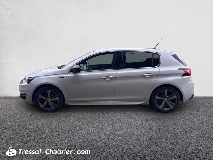Peugeot 308 1.2 PureTech 130ch S&S BVM6 GT Line