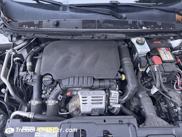 Peugeot 308 1.2 PureTech 130ch S&S BVM6 GT Line