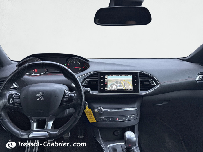 Peugeot 308 1.2 PureTech 130ch S&S BVM6 GT Line