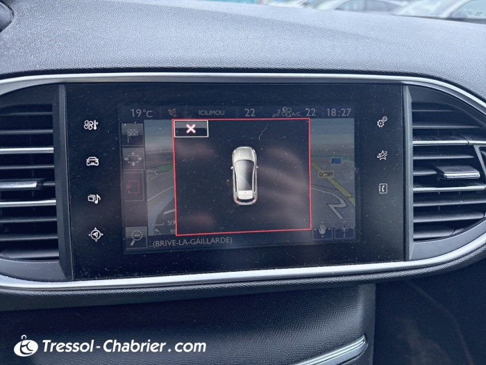 Peugeot 308 1.2 PureTech 130ch S&S BVM6 GT Line