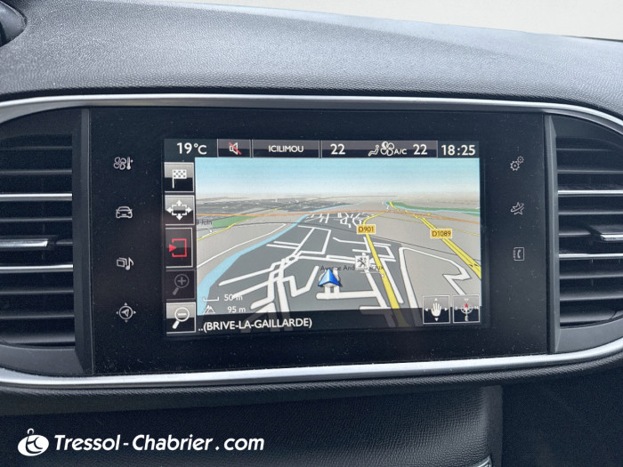 Peugeot 308 1.2 PureTech 130ch S&S BVM6 GT Line