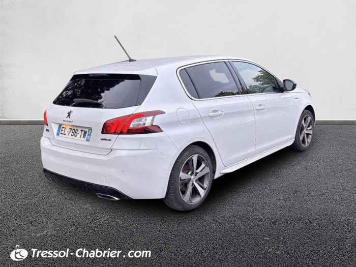 Peugeot 308 1.2 PureTech 130ch S&S BVM6 GT Line