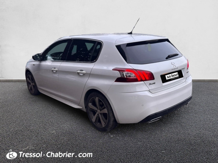 Peugeot 308 1.2 PureTech 130ch S&S BVM6 GT Line
