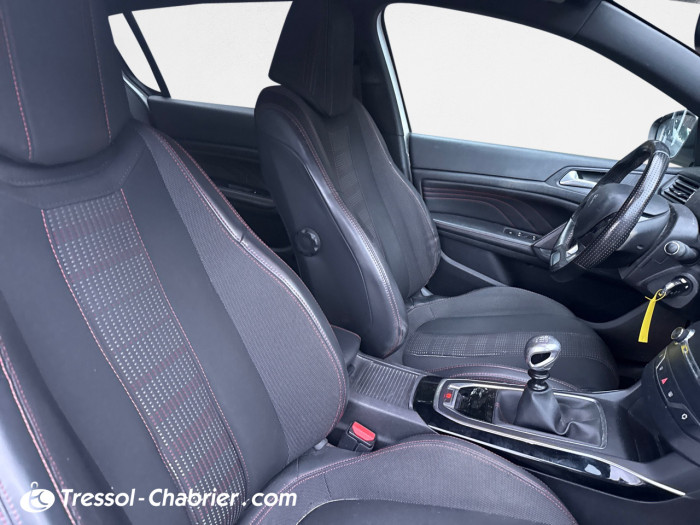 Peugeot 308 1.2 PureTech 130ch S&S BVM6 GT Line