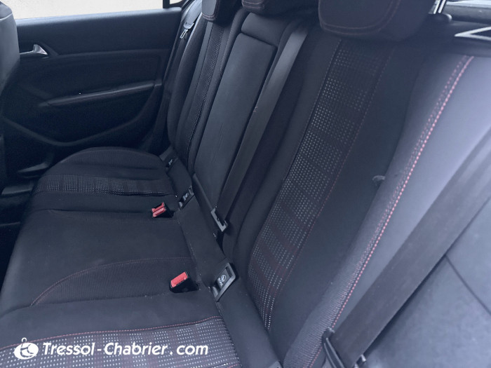 Peugeot 308 1.2 PureTech 130ch S&S BVM6 GT Line