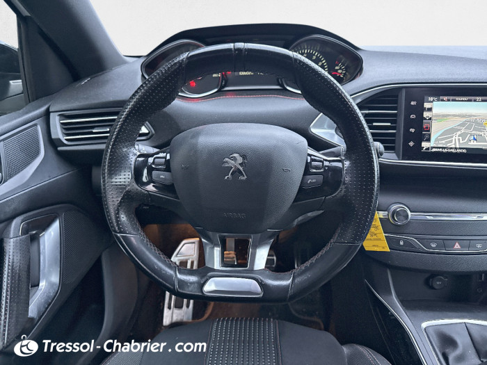Peugeot 308 1.2 PureTech 130ch S&S BVM6 GT Line