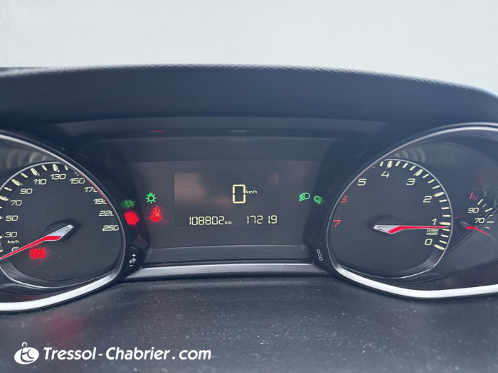 Peugeot 308 1.2 PureTech 130ch S&S BVM6 GT Line