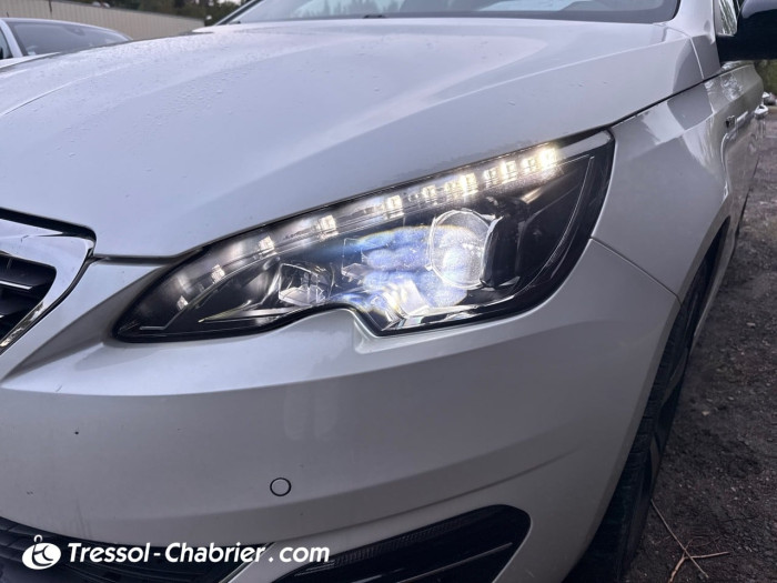 Peugeot 308 1.2 PureTech 130ch S&S BVM6 GT Line