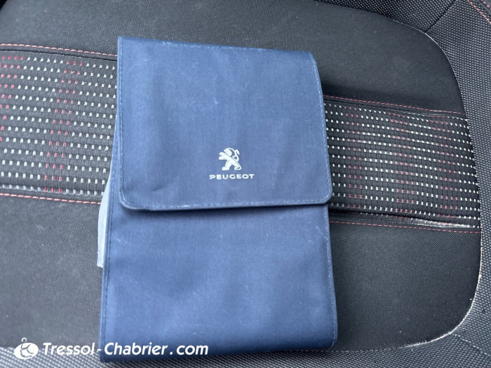 Peugeot 308 1.2 PureTech 130ch S&S BVM6 GT Line