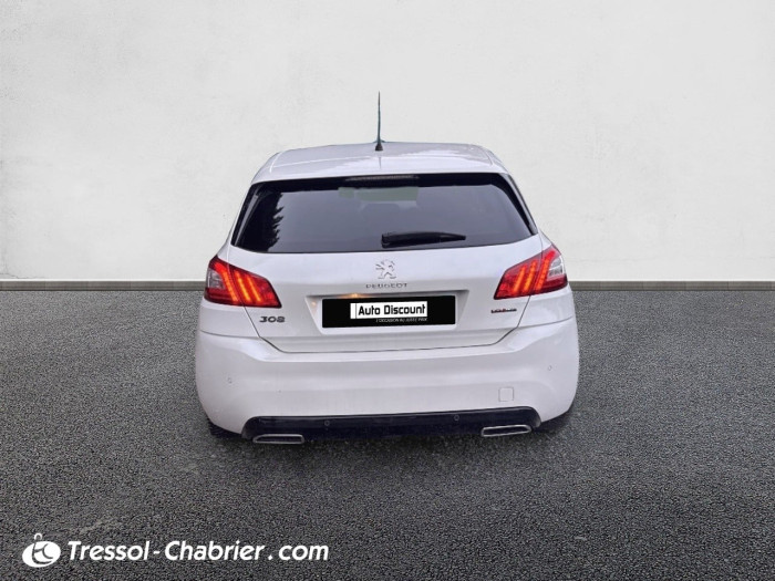 Peugeot 308 1.2 PureTech 130ch S&S BVM6 GT Line