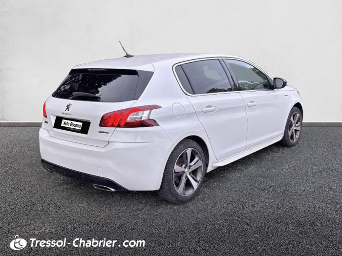 Peugeot 308 1.2 PureTech 130ch S&S BVM6 GT Line