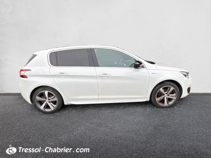 Peugeot 308 1.2 PureTech 130ch S&S BVM6 GT Line