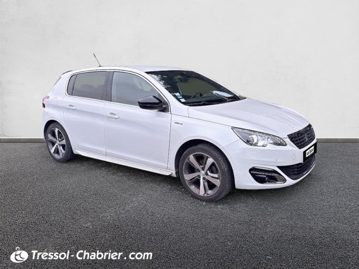 Peugeot 308 1.2 PureTech 130ch S&S BVM6 GT Line