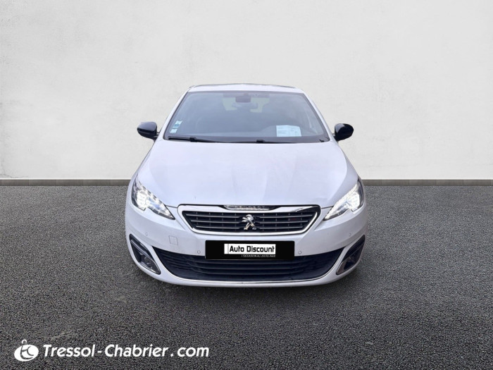 Peugeot 308 1.2 PureTech 130ch S&S BVM6 GT Line