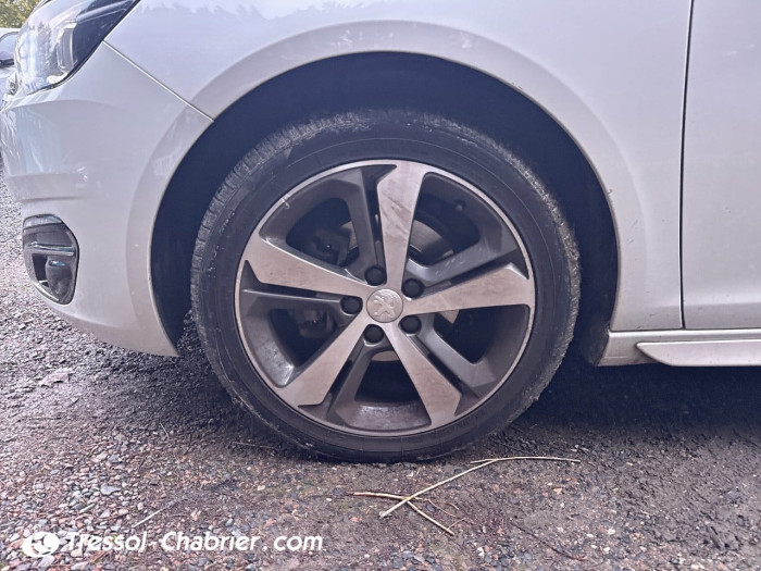 Peugeot 308 1.2 PureTech 130ch S&S BVM6 GT Line