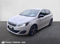 Peugeot 308 1.2 PureTech 130ch S&S BVM6 GT Line