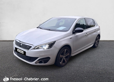 Peugeot 308 1.2 PureTech 130ch S&S BVM6 GT Line