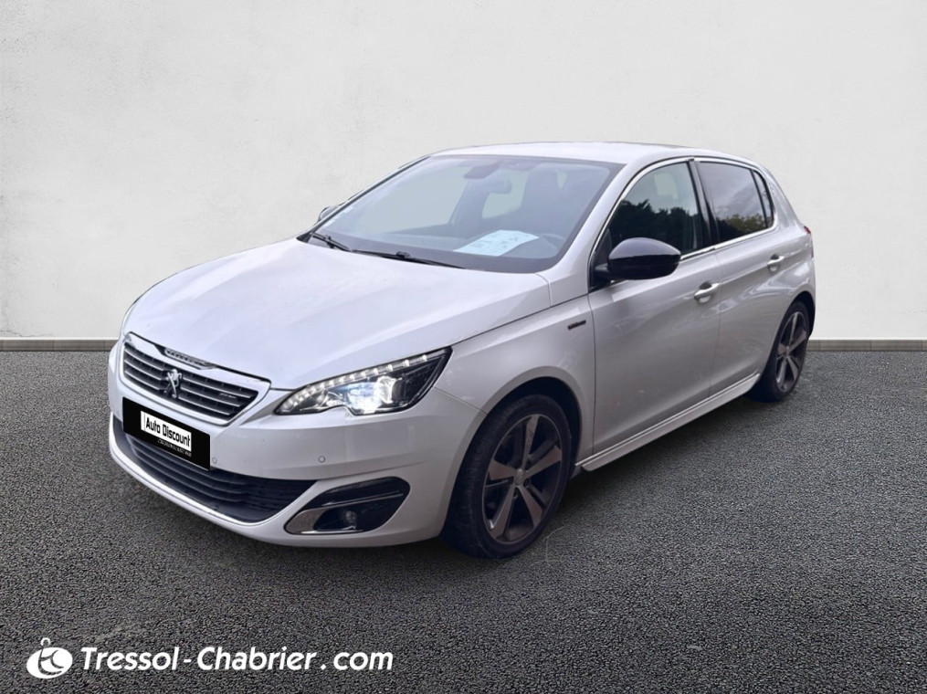 Peugeot 308 1.2 PureTech 130ch S&S BVM6 GT Line