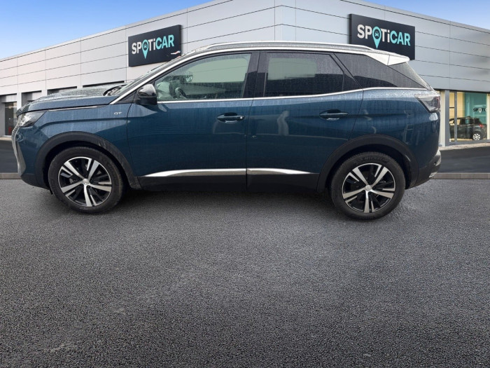 Peugeot 3008 BlueHDi 130ch S&S EAT8 GT