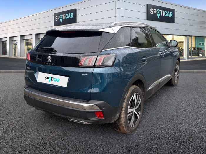 Peugeot 3008 BlueHDi 130ch S&S EAT8 GT