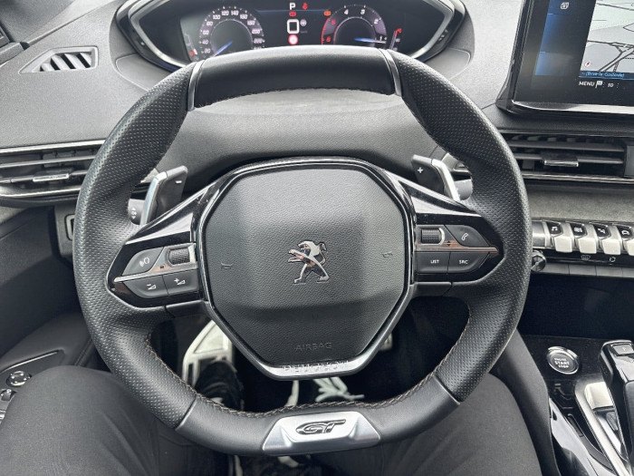 Peugeot 3008 BlueHDi 130ch S&S EAT8 GT