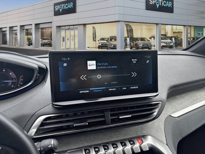 Peugeot 3008 BlueHDi 130ch S&S EAT8 GT
