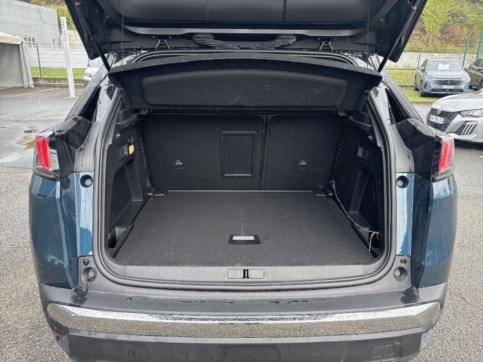 Peugeot 3008 BlueHDi 130ch S&S EAT8 GT