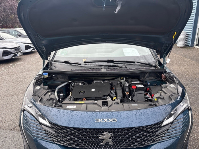 Peugeot 3008 BlueHDi 130ch S&S EAT8 GT