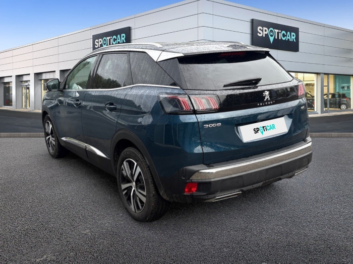 Peugeot 3008 BlueHDi 130ch S&S EAT8 GT