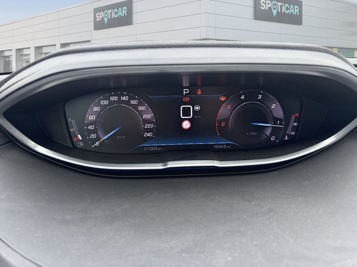 Peugeot 3008 BlueHDi 130ch S&S EAT8 GT