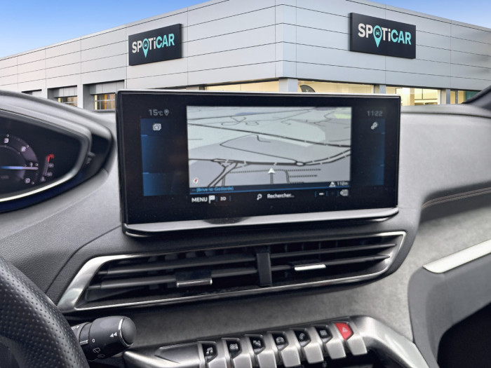 Peugeot 3008 BlueHDi 130ch S&S EAT8 GT