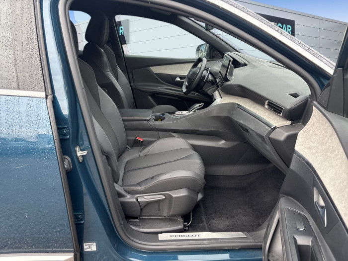 Peugeot 3008 BlueHDi 130ch S&S EAT8 GT