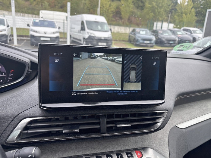 Peugeot 3008 BlueHDi 130ch S&S EAT8 GT