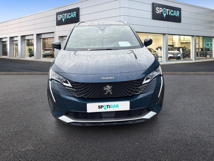 Peugeot 3008 BlueHDi 130ch S&S EAT8 GT
