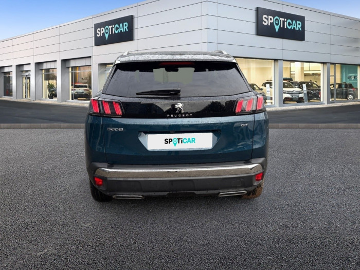 Peugeot 3008 BlueHDi 130ch S&S EAT8 GT