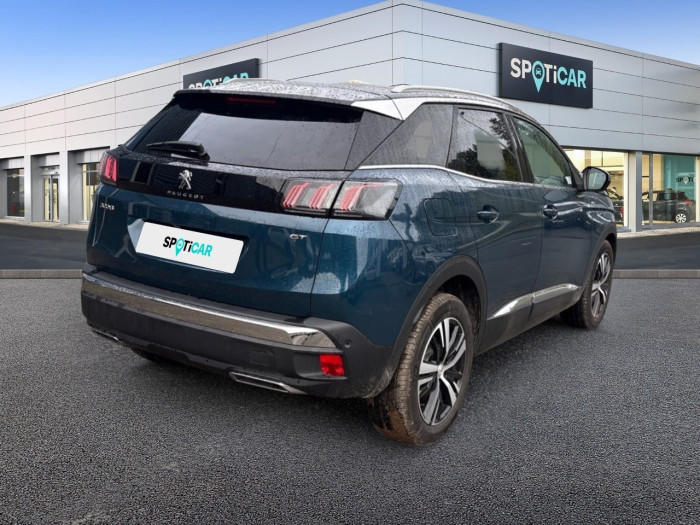 Peugeot 3008 BlueHDi 130ch S&S EAT8 GT