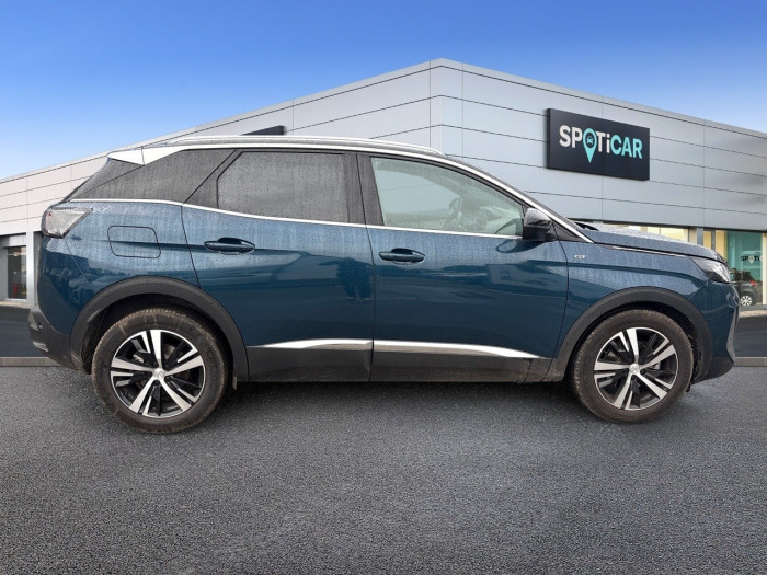 Peugeot 3008 BlueHDi 130ch S&S EAT8 GT