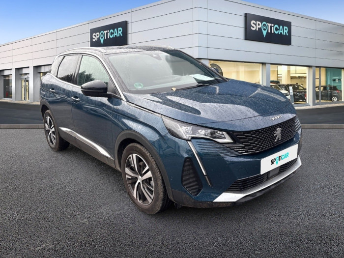 Peugeot 3008 BlueHDi 130ch S&S EAT8 GT