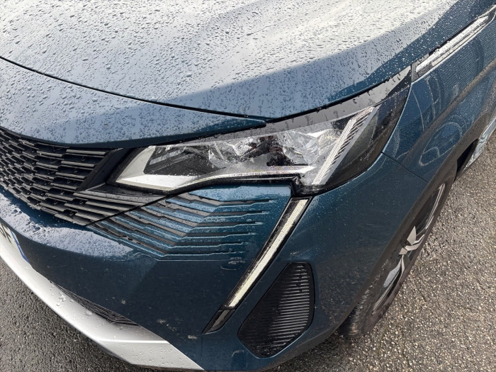 Peugeot 3008 BlueHDi 130ch S&S EAT8 GT