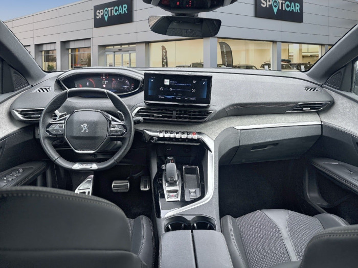 Peugeot 3008 BlueHDi 130ch S&S EAT8 GT