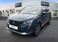 Peugeot 3008 BlueHDi 130ch S&S EAT8 GT