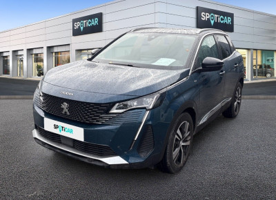 Peugeot 3008 BlueHDi 130ch S&S EAT8 GT