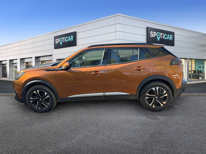 Peugeot 2008 PureTech 100 S&S BVM6 Allure