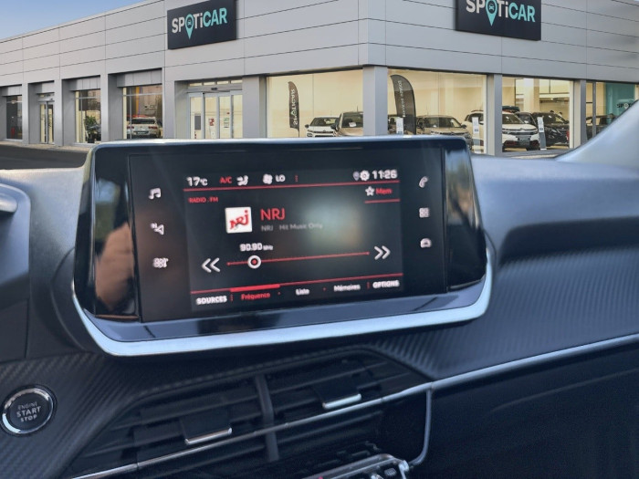Peugeot 2008 PureTech 100 S&S BVM6 Allure