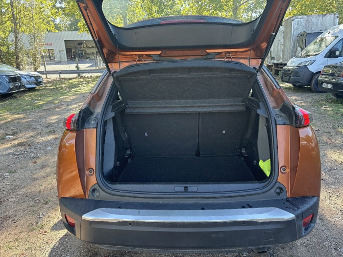 Peugeot 2008 PureTech 100 S&S BVM6 Allure