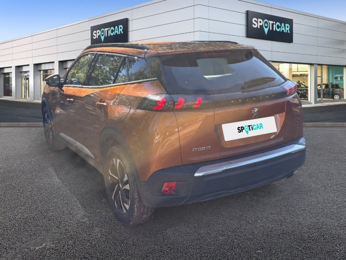 Peugeot 2008 PureTech 100 S&S BVM6 Allure