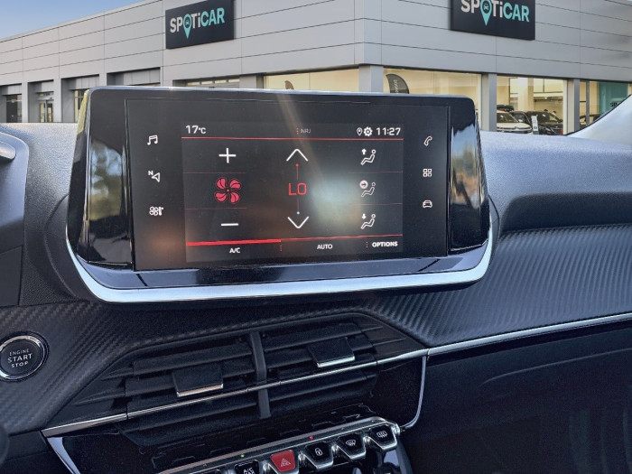Peugeot 2008 PureTech 100 S&S BVM6 Allure