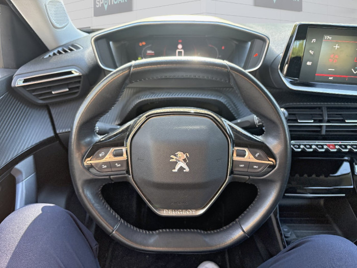 Peugeot 2008 PureTech 100 S&S BVM6 Allure