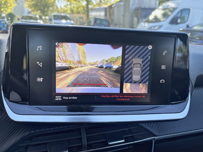 Peugeot 2008 PureTech 100 S&S BVM6 Allure